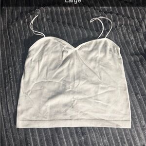 White Women's Top